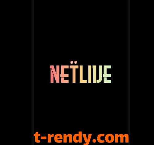 تحميل تطبيق Netlive 2023