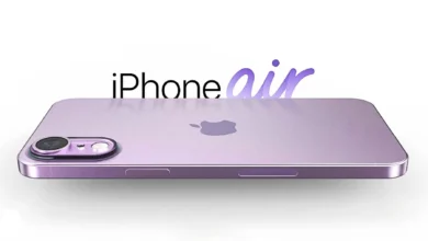 مميزات هاتف iPhone 17 Air