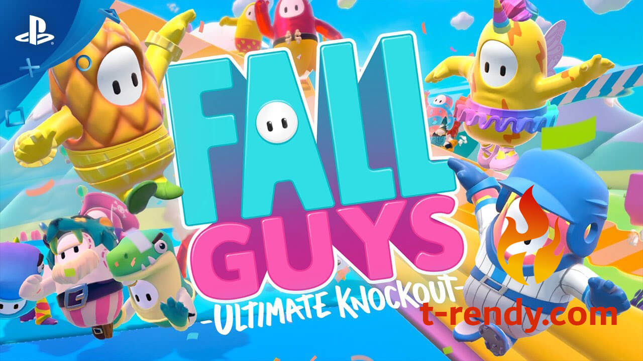 تحميل لعبة Fall Guys 2021