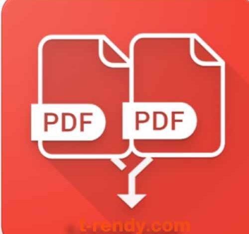 افضل برنامج لدمج ملفات pdf 2023