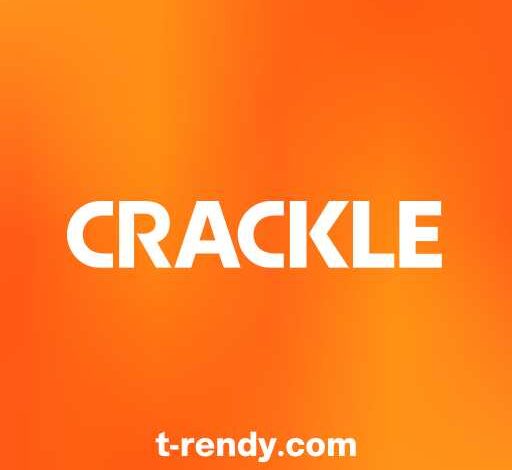 تحميل برنامج Crackle 2023