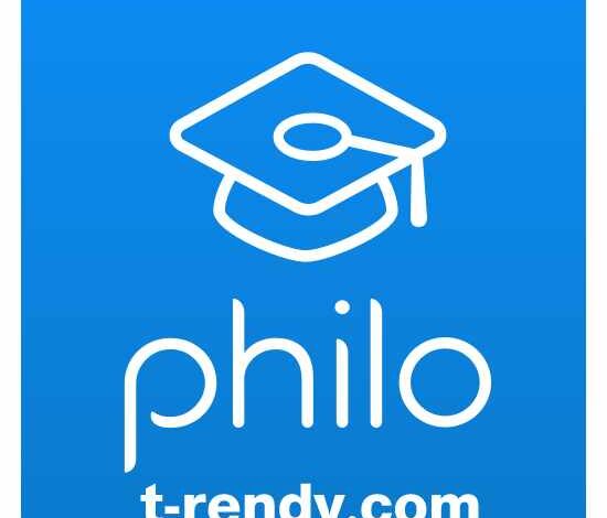 تحميل برنامج Philo 2023