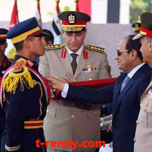 تنسيق كلية الفنية العسكرية 2023