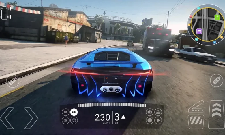 تحميل لعبة Car Race 3D 2024