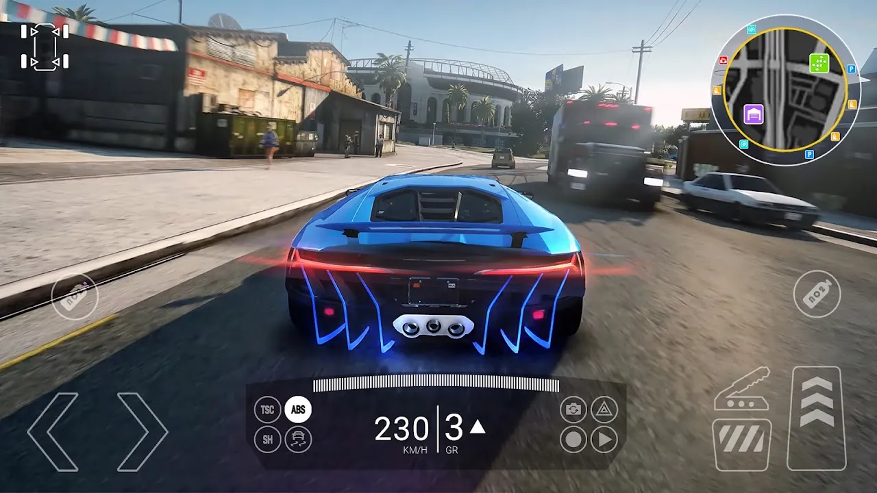 تحميل لعبة Car Race 3D 2024