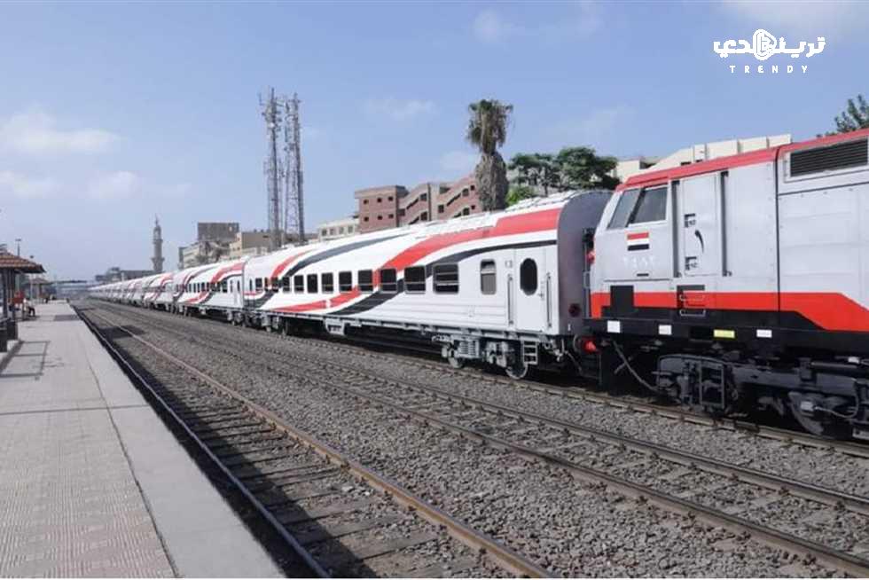 مواعيد قطارات الإسكندرية الصعيد الروسي 2024 بالتوقيت الجديد اخر تحديث