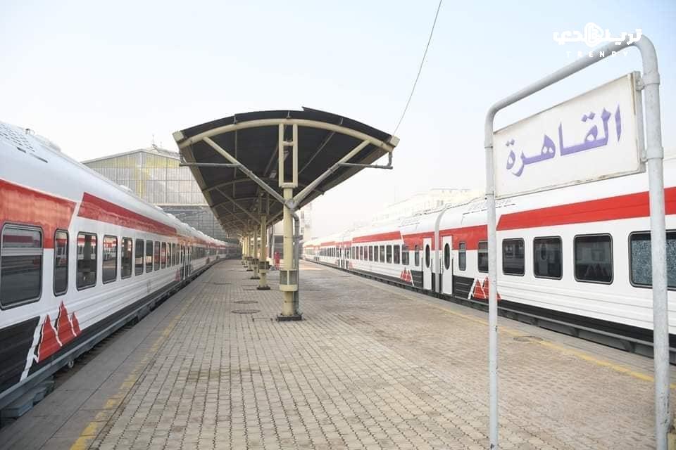 مواعيد قطارات القاهرة أسوان 2024