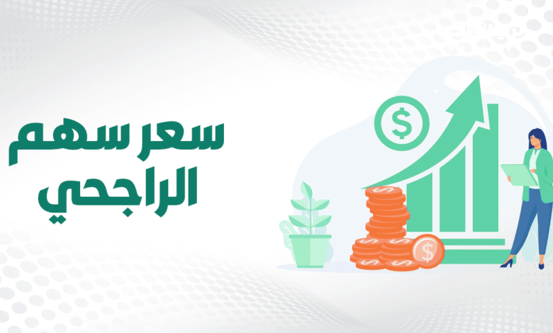 اسعار اسهم الراجحي اليوم 2025