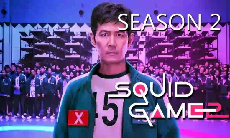 Squid Game Season 2