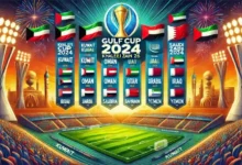 جدول مباريات كاس الخليج 2024