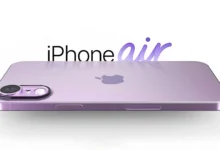 مميزات هاتف iPhone 17 Air